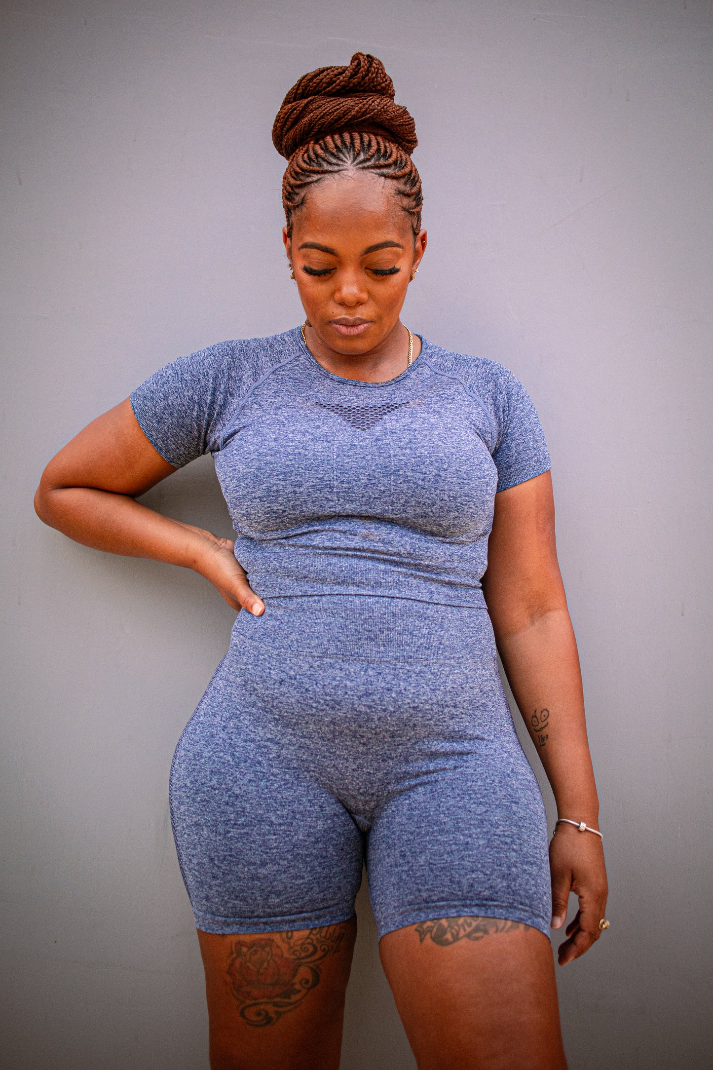 Summer Time Yoga Set