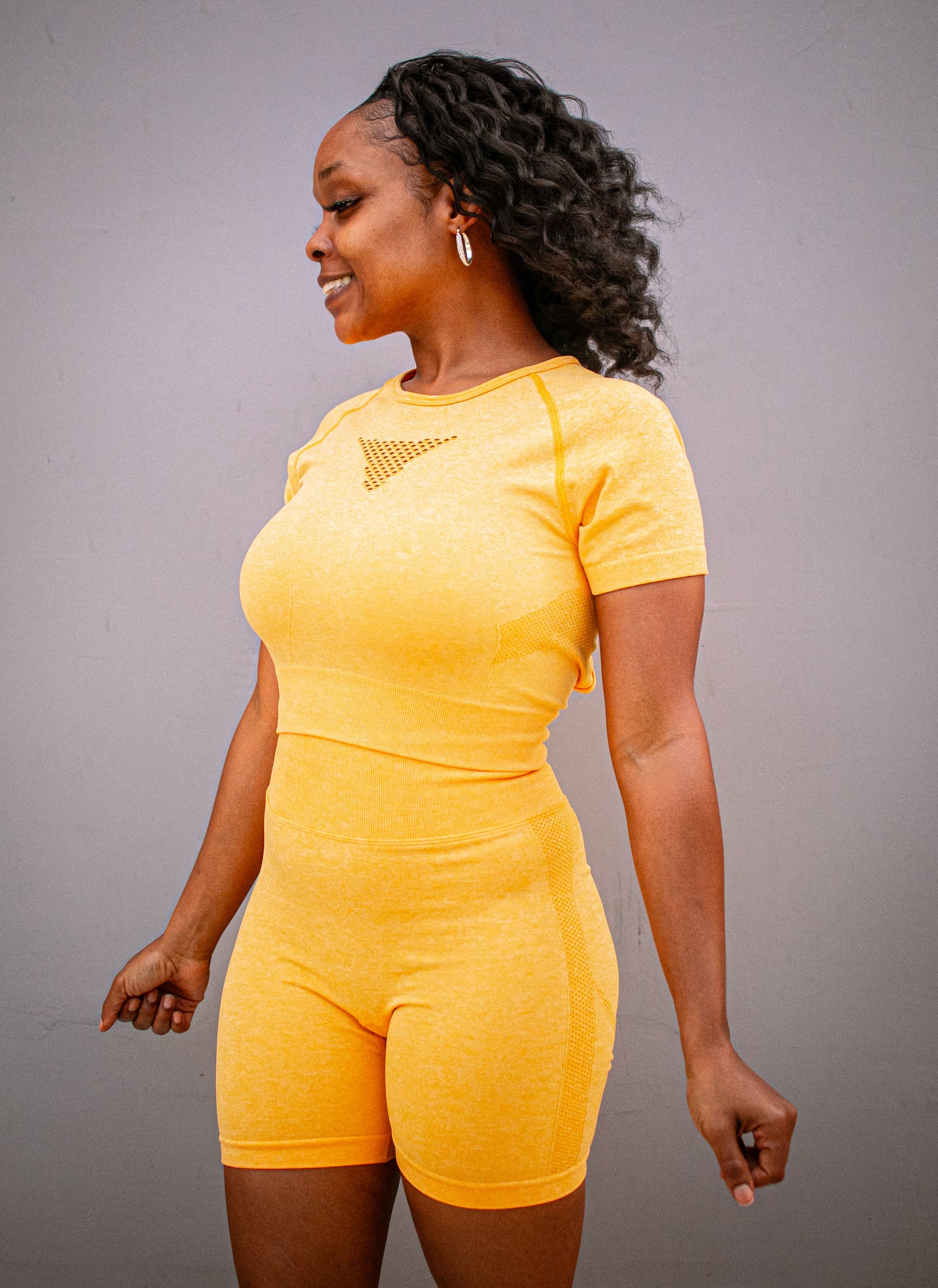 Summer Time Yoga Set